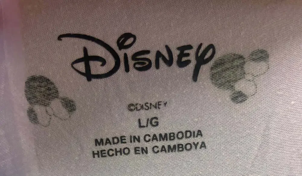 Disney Women's Minnie Mouse Purple 2-Piece Pajama Shorts Set with Pockets
